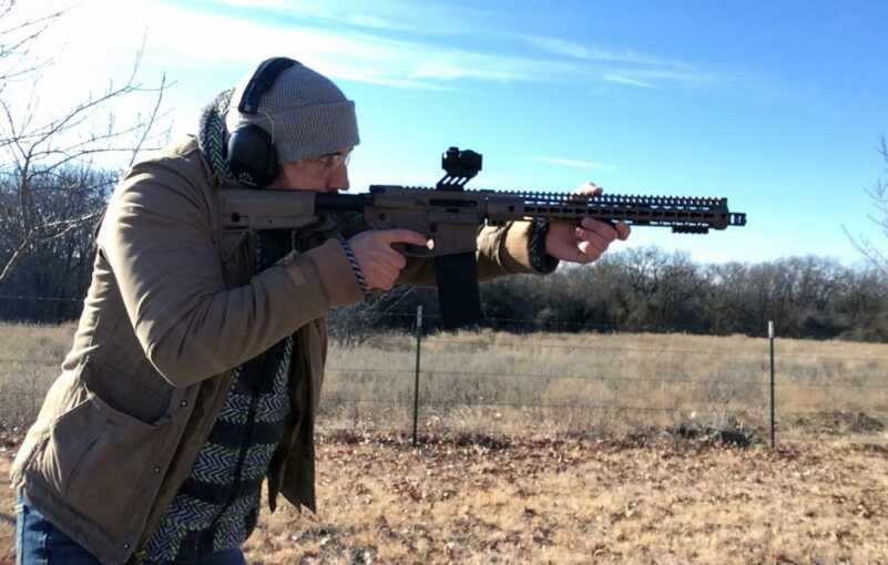 Best Micro Red Dot for the Money —&nbsp;Primary Arms MD-RB-AD