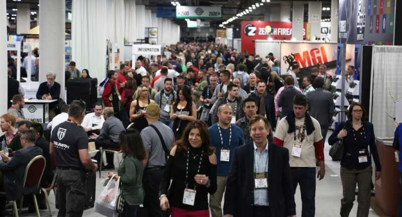 12 Days of SHOT Show 2018 Starts Tuesday! - Tell Us What You Want to See! 12 Days of SHOT Show 2018 Starts Tuesday! - Tell Us What You Want to See!
