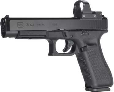 Glock Expanding Gen 5 with Subcompact and Longslide Models Glock Expanding Gen 5 with Subcompact and Longslide Models