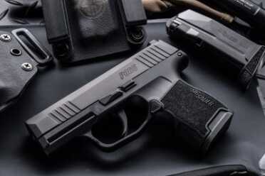 SIG Wants You to Carry 365 with the P365 - New 10+1 9mm Subcompact SIG Wants You to Carry 365 with the P365 - New 10+1 9mm Subcompact