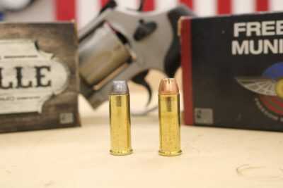 The Perfect Sidearm: .44 Magnum S&W Model 69 —&nbsp;Full Review