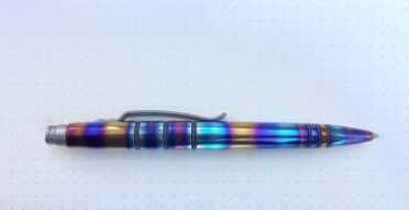 Top Five Tactical Pens