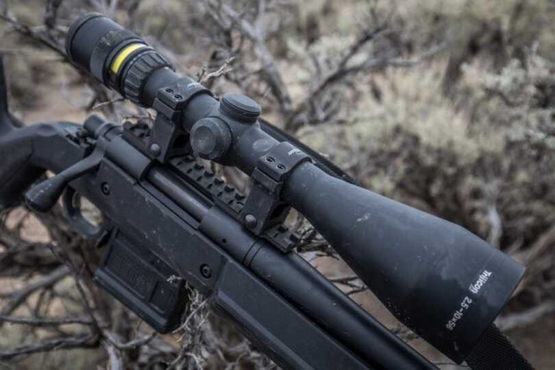 Remington 870 DM Magpul & 700 Magpul v. Nevada Coyotes — Full Review Remington 870 DM Magpul & 700 Magpul v. Nevada Coyotes — Full Review