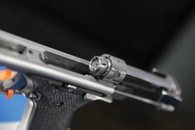 Return of the .44 Auto Mag: Excel Arms Helps Resurrect an Icon — SHOT Show 2018
