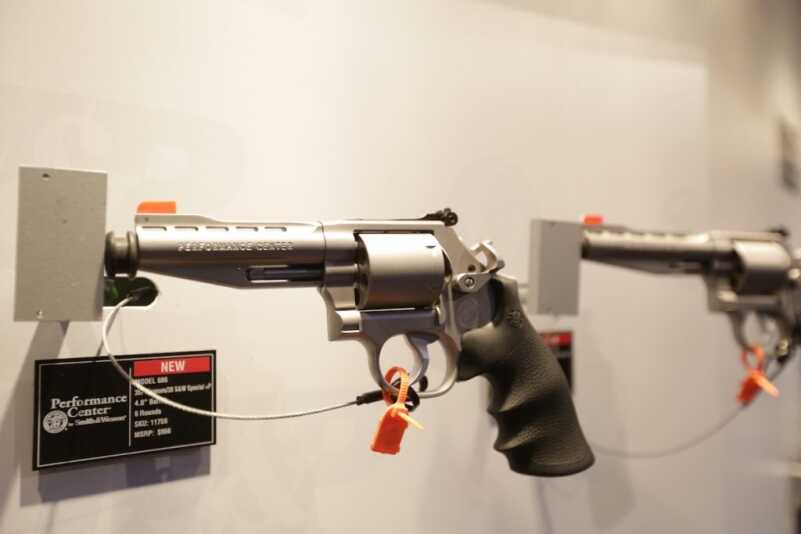 The Fairest of Them All: Smith & Wesson's Performance Center 686 Plus - SHOT Show 2018 The Fairest of Them All: Smith & Wesson's Performance Center 686 Plus - SHOT Show 2018