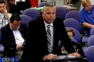 Armed Deputy Took Cover at Florida High School While Murderer Killed 17 Armed Deputy Took Cover at Florida High School While Murderer Killed 17