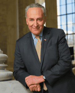 Schumer Pushing Black Rifle Ban, Criminalizing Private Transfers & More Schumer Pushing Black Rifle Ban, Criminalizing Private Transfers & More