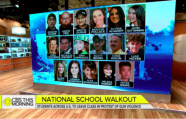 While Some Students Are Walking Out for Gun Control, Many Are Silently Joining Pro-2A Organizations While Some Students Are Walking Out for Gun Control, Many Are Silently Joining Pro-2A Organizations