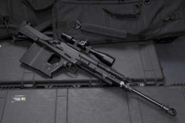 Gepard GM6 .50-Caliber Semiauto Bullpup Comes to the States Gepard GM6 .50-Caliber Semiauto Bullpup Comes to the States