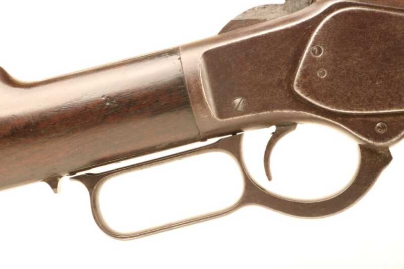 1873 Winchester - America’s First Assault Weapon 1873 Winchester - America’s First Assault Weapon