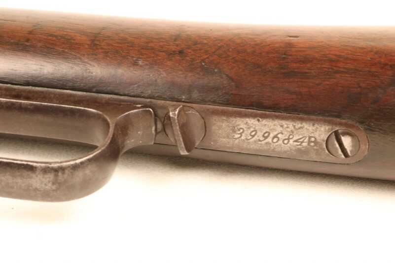 1873 Winchester - America’s First Assault Weapon 1873 Winchester - America’s First Assault Weapon
