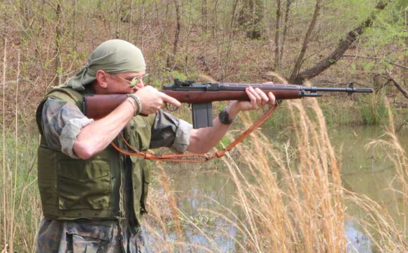 Birth of the Modern Battle Rifle - The US Army Infantry Board Service Rifle Trials