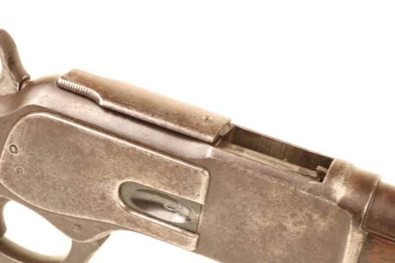 1873 Winchester - America’s First Assault Weapon 1873 Winchester - America’s First Assault Weapon