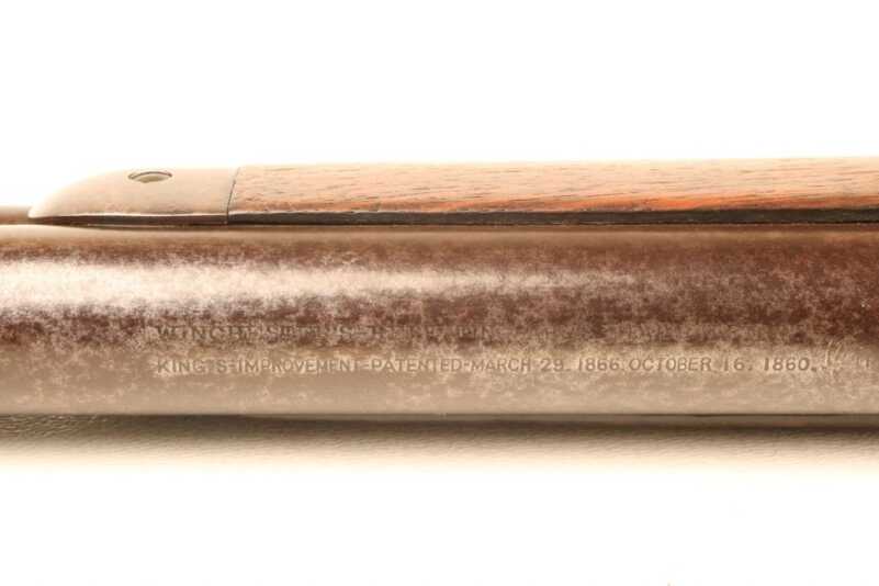 1873 Winchester - America’s First Assault Weapon 1873 Winchester - America’s First Assault Weapon