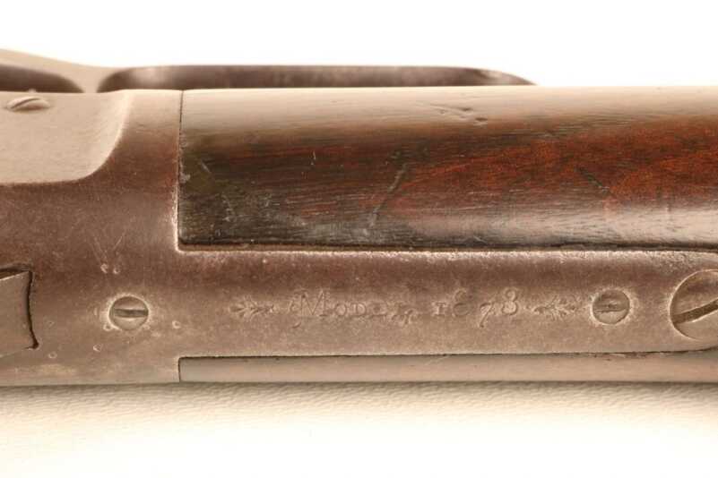 1873 Winchester - America’s First Assault Weapon 1873 Winchester - America’s First Assault Weapon