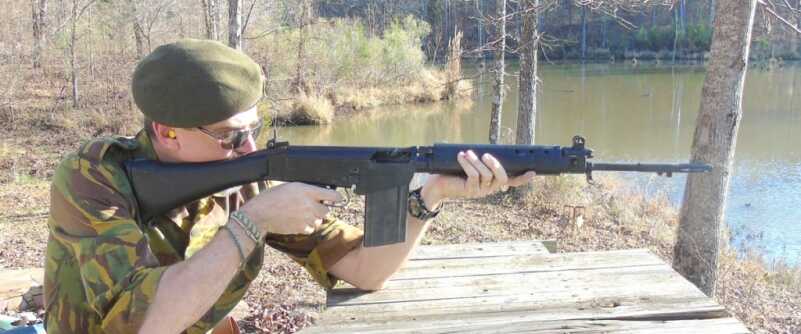 Birth of the Modern Battle Rifle - The US Army Infantry Board Service Rifle Trials