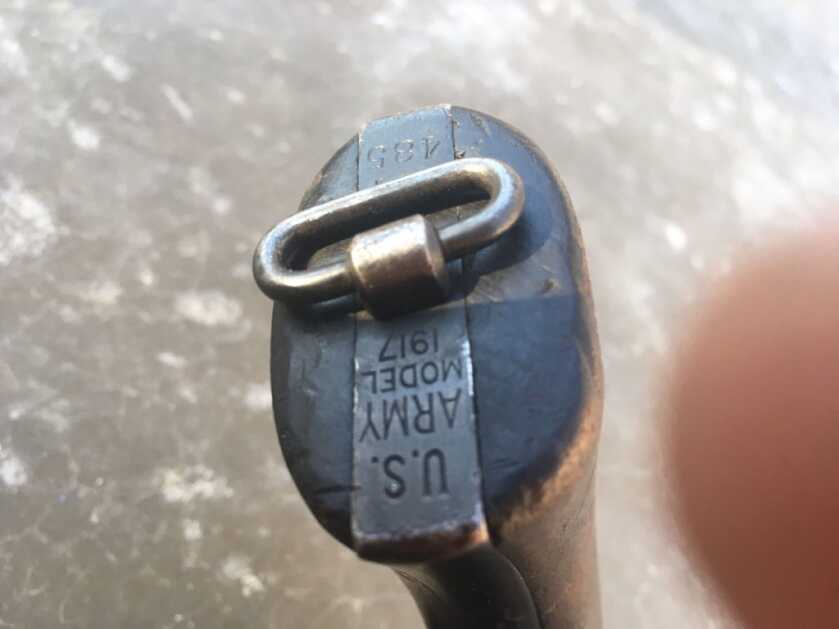 U.S. Handgun Used in Two World Wars; It Isn't a 1911 U.S. Handgun Used in Two World Wars; It Isn't a 1911