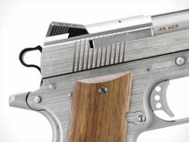 Coonan Expands MOT Family of Enhanced 1911s with a New .45 Coonan Expands MOT Family of Enhanced 1911s with a New .45