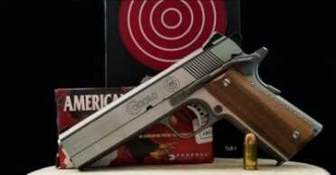 Coonan Expands MOT Family of Enhanced 1911s with a New .45 Coonan Expands MOT Family of Enhanced 1911s with a New .45