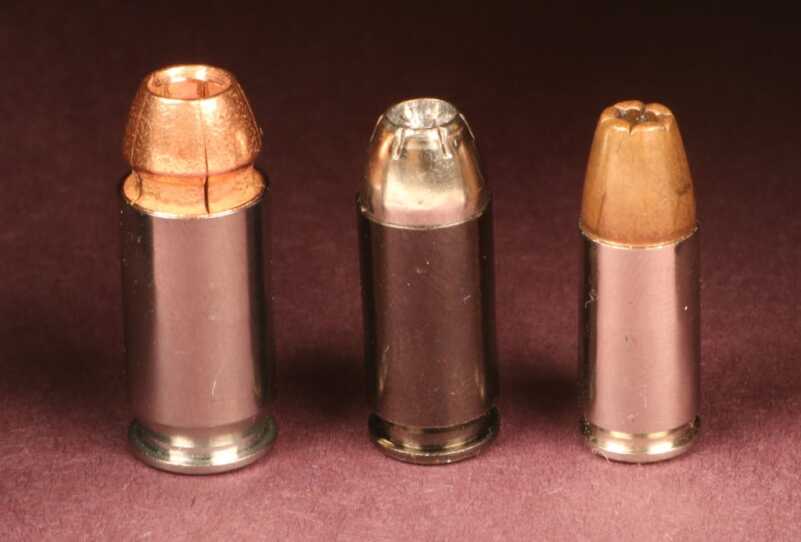 Faulty, Fabulous, or Fad? An M.D. Argues the 40 S&W Faulty, Fabulous, or Fad? An M.D. Argues the 40 S&W