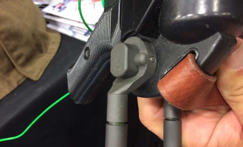 American Tactical Unveils MP40 Collapsible Stock and 9mm AR-15 Adapter American Tactical Unveils MP40 Collapsible Stock and 9mm AR-15 Adapter
