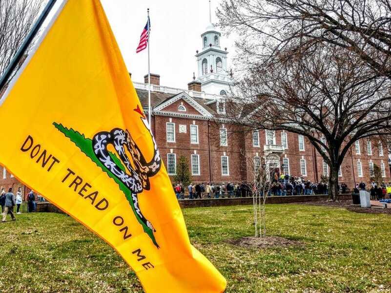 The Blueprint for Success: How Delaware Gun Owners Are Beating Back a Black Rifle Ban The Blueprint for Success: How Delaware Gun Owners Are Beating Back a Black Rifle Ban