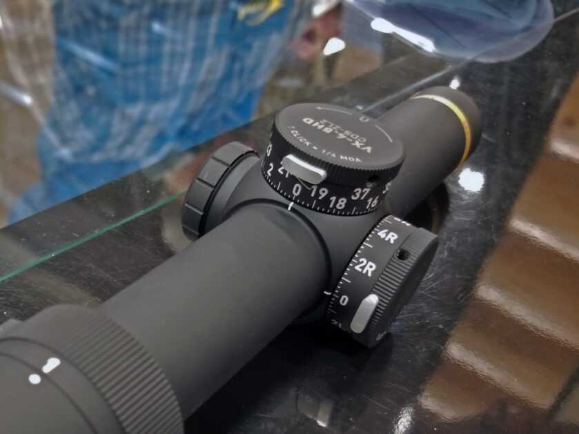 New Leupold VX-Freedom Scopes: 10 Things You Should Know & New Service Rifle Optic New Leupold VX-Freedom Scopes: 10 Things You Should Know & New Service Rifle Optic