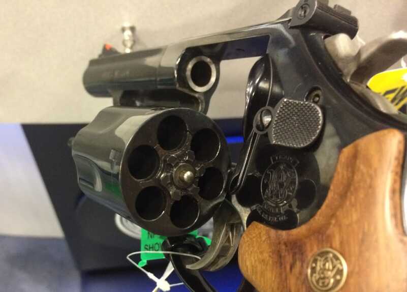 Smith & Wesson Resurrects Model 19: 'It’s your dad’s gun, but with better engineering' Smith & Wesson Resurrects Model 19: 'It’s your dad’s gun, but with better engineering'