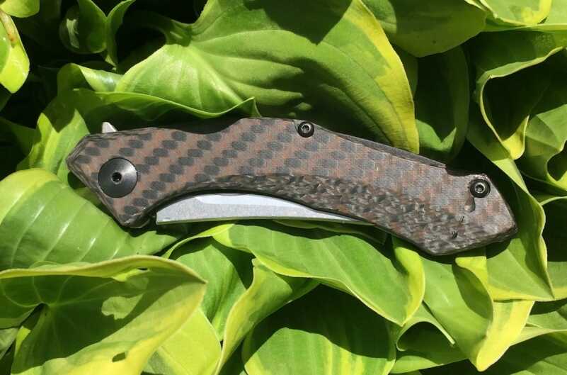 Zero Tolerance 0460: Persian-Style Folding Knife - Review Zero Tolerance 0460: Persian-Style Folding Knife - Review