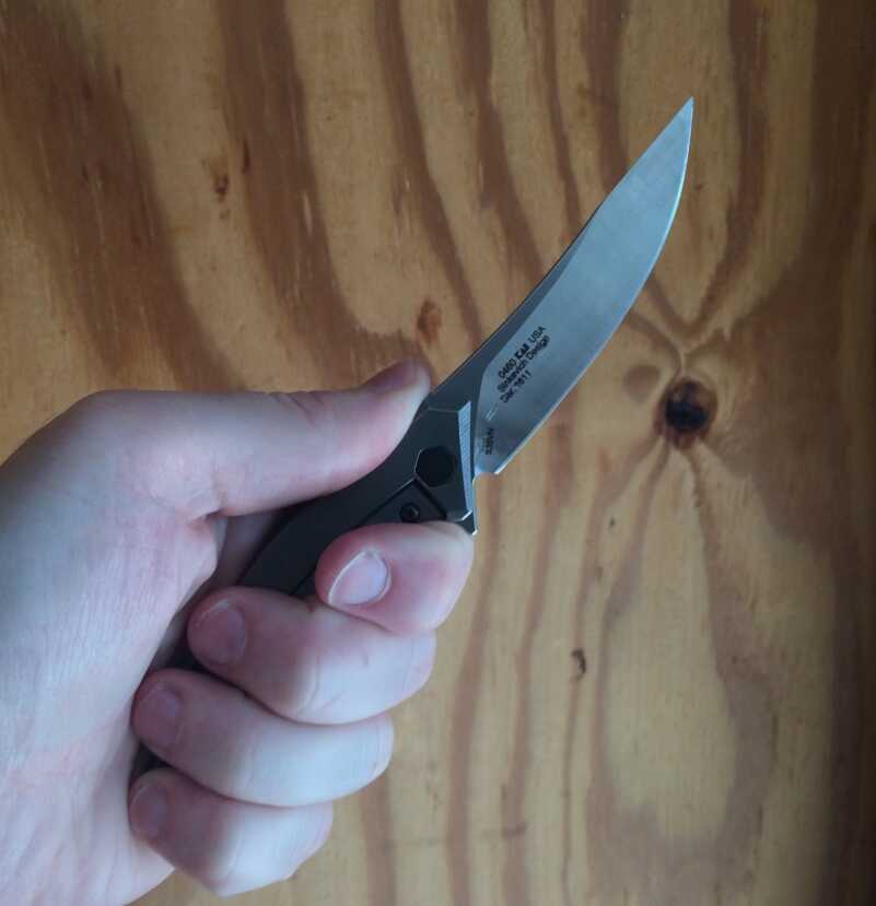 Zero Tolerance 0460: Persian-Style Folding Knife - Review Zero Tolerance 0460: Persian-Style Folding Knife - Review