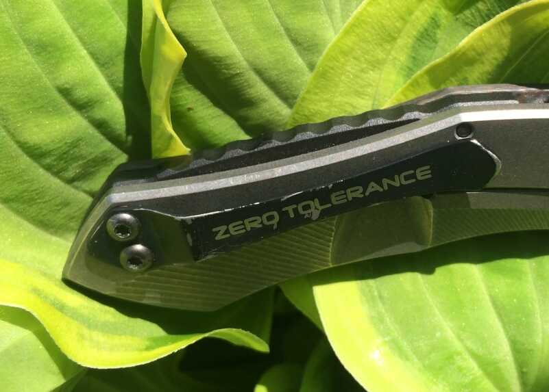 Zero Tolerance 0460: Persian-Style Folding Knife - Review Zero Tolerance 0460: Persian-Style Folding Knife - Review