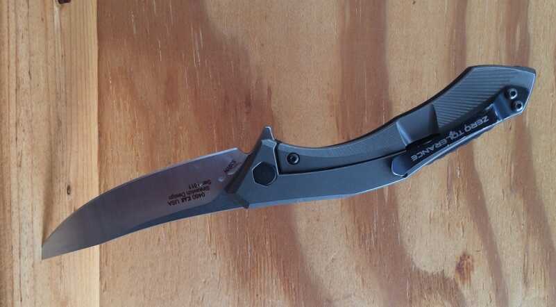 Zero Tolerance 0460: Persian-Style Folding Knife - Review Zero Tolerance 0460: Persian-Style Folding Knife - Review