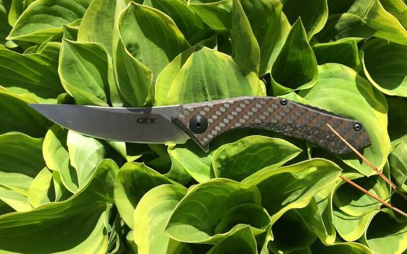 Zero Tolerance 0460: Persian-Style Folding Knife - Review Zero Tolerance 0460: Persian-Style Folding Knife - Review