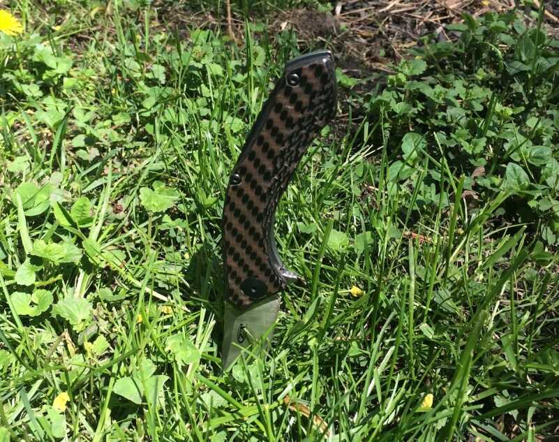 Zero Tolerance 0460: Persian-Style Folding Knife - Review Zero Tolerance 0460: Persian-Style Folding Knife - Review