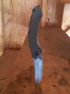 Zero Tolerance 0460: Persian-Style Folding Knife - Review Zero Tolerance 0460: Persian-Style Folding Knife - Review