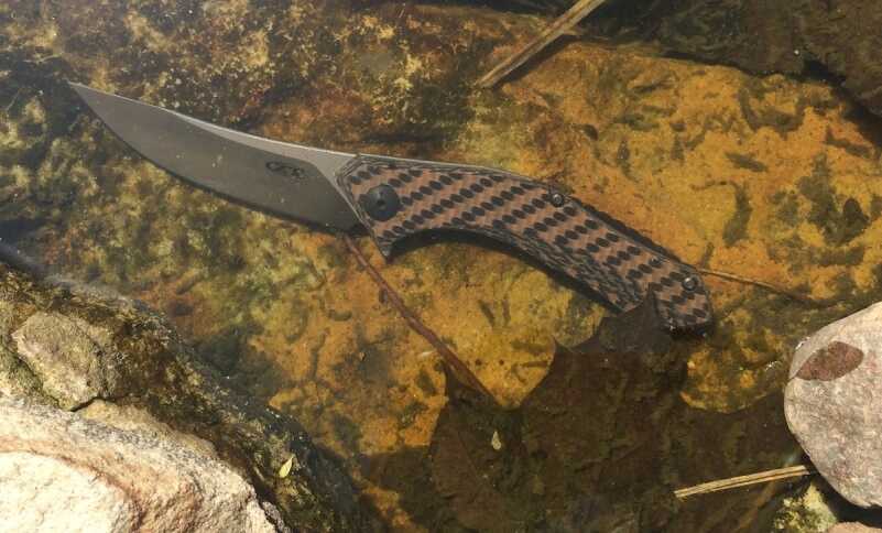 Zero Tolerance 0460: Persian-Style Folding Knife - Review Zero Tolerance 0460: Persian-Style Folding Knife - Review