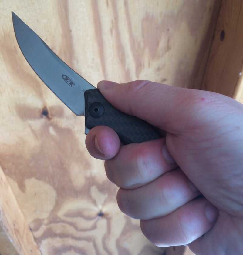 Zero Tolerance 0460: Persian-Style Folding Knife - Review Zero Tolerance 0460: Persian-Style Folding Knife - Review