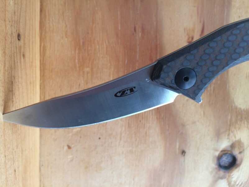 Zero Tolerance 0460: Persian-Style Folding Knife - Review Zero Tolerance 0460: Persian-Style Folding Knife - Review