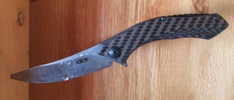 Zero Tolerance 0460: Persian-Style Folding Knife - Review Zero Tolerance 0460: Persian-Style Folding Knife - Review