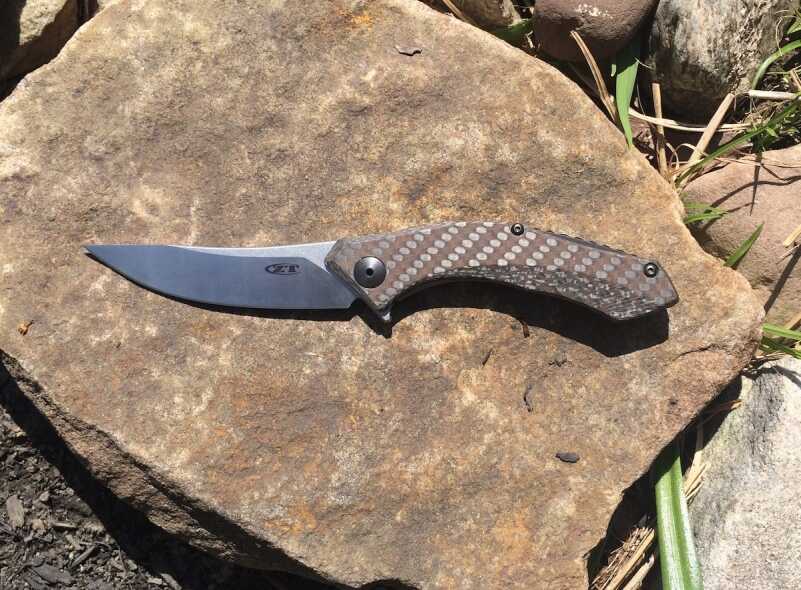Zero Tolerance 0460: Persian-Style Folding Knife - Review Zero Tolerance 0460: Persian-Style Folding Knife - Review