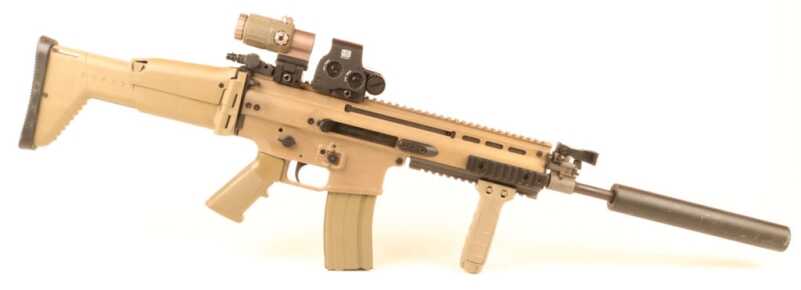 FN SCAR Review - The Most Refined Assault Rifle in the World FN SCAR Review - The Most Refined Assault Rifle in the World