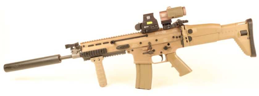 FN SCAR Review - The Most Refined Assault Rifle in the World FN SCAR Review - The Most Refined Assault Rifle in the World