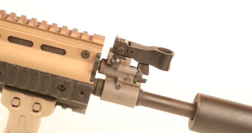 FN SCAR Review - The Most Refined Assault Rifle in the World FN SCAR Review - The Most Refined Assault Rifle in the World