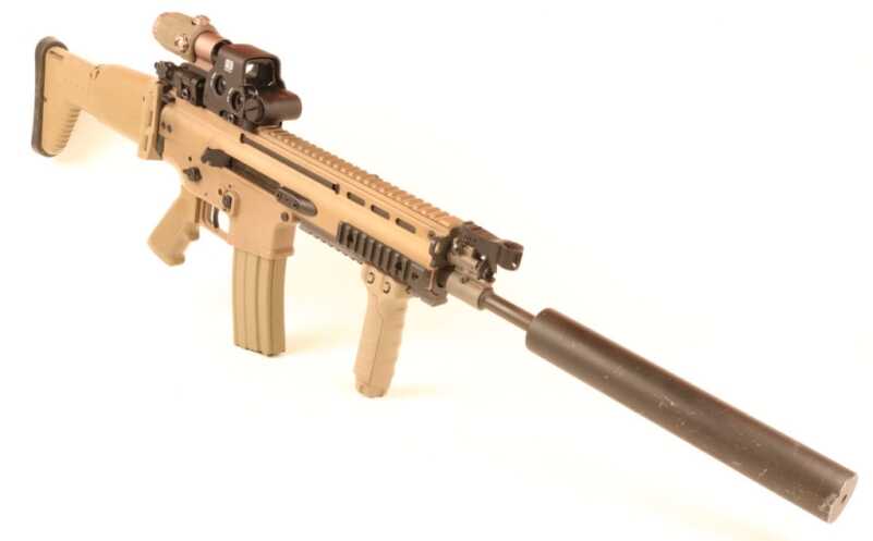 FN SCAR Review - The Most Refined Assault Rifle in the World FN SCAR Review - The Most Refined Assault Rifle in the World