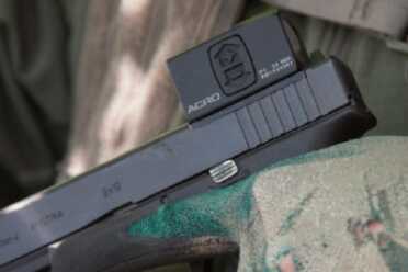 Aimpoint Jumps Into the Micro Red Dot Game with New ACRO P-1 Aimpoint Jumps Into the Micro Red Dot Game with New ACRO P-1