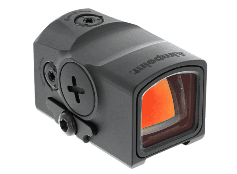 Aimpoint Jumps Into the Micro Red Dot Game with New ACRO P-1 Aimpoint Jumps Into the Micro Red Dot Game with New ACRO P-1