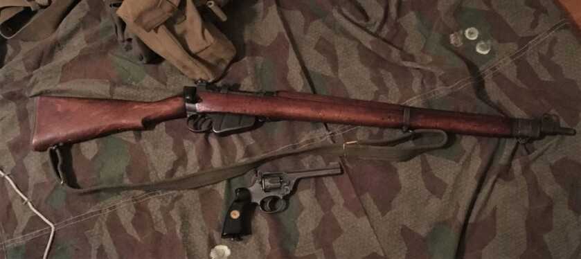 The Guns of D-Day - June 6th, 1944 The Guns of D-Day - June 6th, 1944