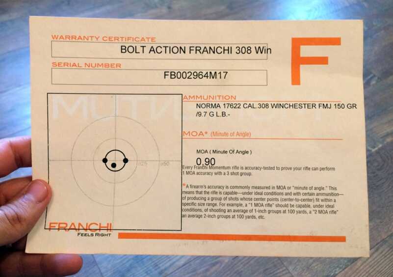 Historic Shotgun Maker Franchi Introduces New Bolt-Action (Full Review) Historic Shotgun Maker Franchi Introduces New Bolt-Action (Full Review)