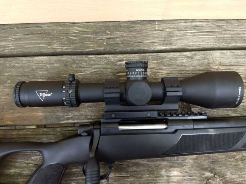 The Sabatti Urban Sniper w/Trijicon Review: Tactical Precision Italian Style The Sabatti Urban Sniper w/Trijicon Review: Tactical Precision Italian Style