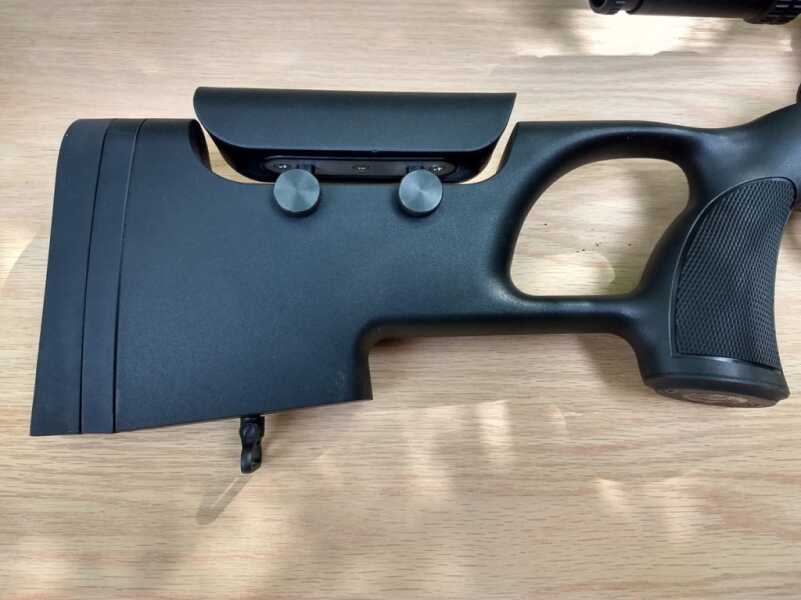 The Sabatti Urban Sniper w/Trijicon Review: Tactical Precision Italian Style The Sabatti Urban Sniper w/Trijicon Review: Tactical Precision Italian Style